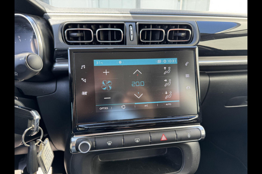 Citroën C3 1.2 PT 110 Shine | Parkeercamera | 17 inch | Apple Carplay | Navi | Prijs is rijklaar