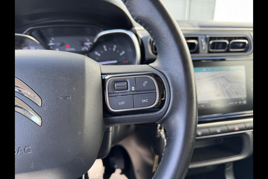 Citroën C3 1.2 PT 110 Shine | Parkeercamera | 17 inch | Apple Carplay | Navi | Prijs is rijklaar