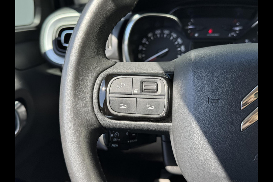 Citroën C3 1.2 PT 110 Shine | Parkeercamera | 17 inch | Apple Carplay | Navi | Prijs is rijklaar