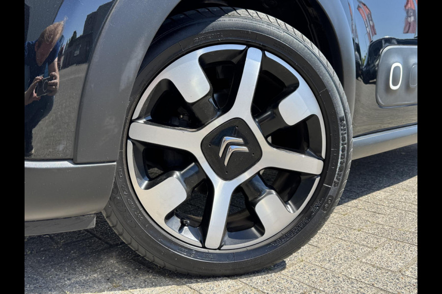 Citroën C3 1.2 PT 110 Shine | Parkeercamera | 17 inch | Apple Carplay | Navi | Prijs is rijklaar