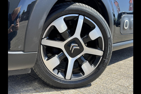 Citroën C3 1.2 PT 110 Shine | Parkeercamera | 17 inch | Apple Carplay | Navi | Prijs is rijklaar