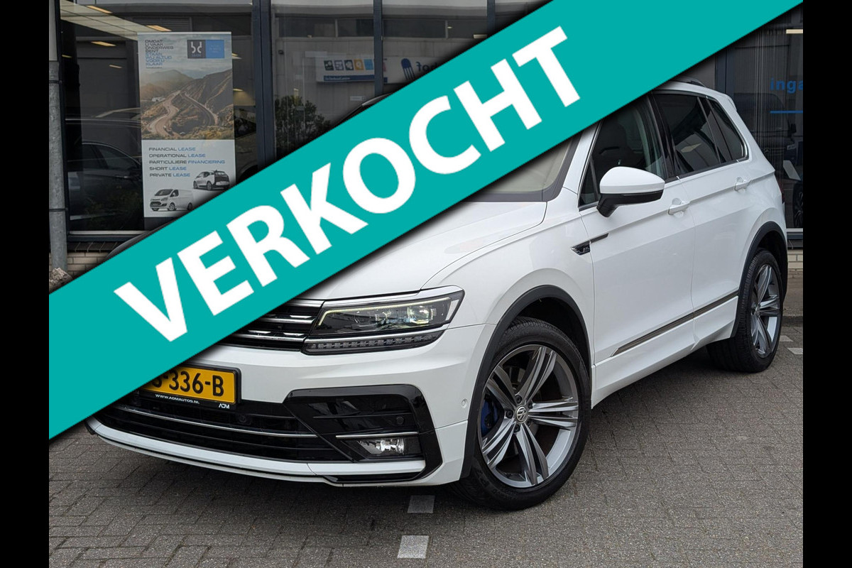 Volkswagen Tiguan 2.0 TSI 4Motion Highline / PANO / XENON Volkswagen Tiguan 2.0 TSI 4Motion Highline / PANO / XENON