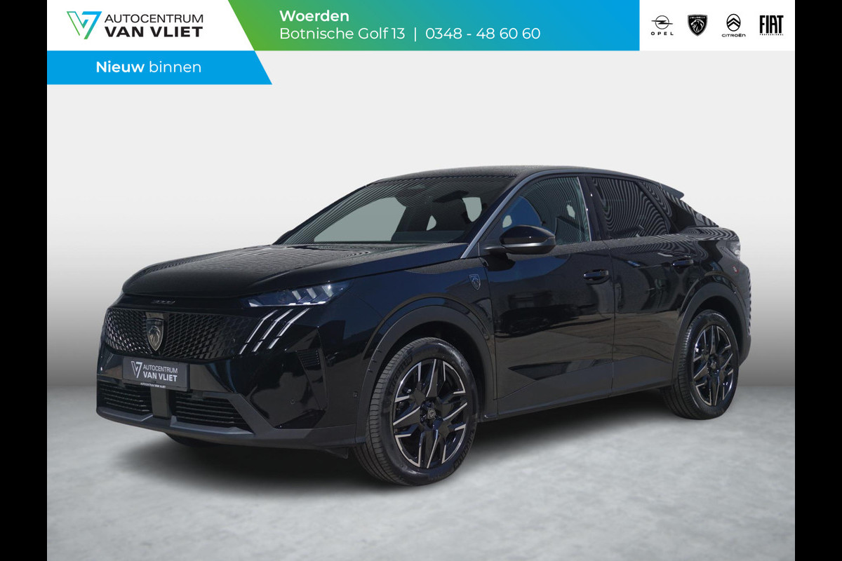 Peugeot 3008 1.2 Hybrid 136 GT Peugeot 3008 1.2 Hybrid 136 GT
