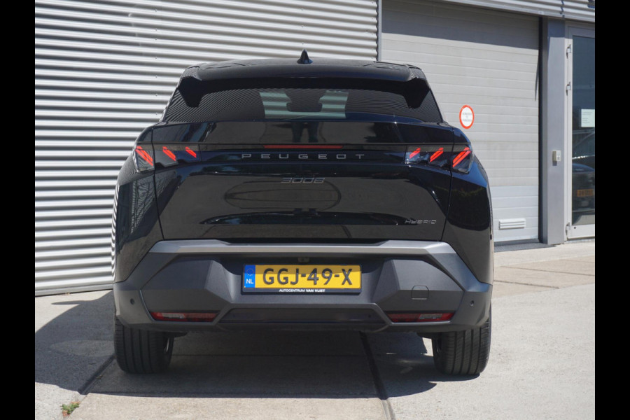Peugeot 3008 1.2 Hybrid 136 GT