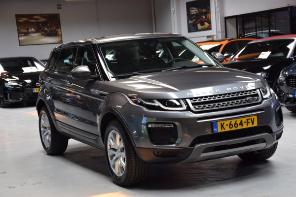 Land Rover Range Rover Evoque 2.0 Si4 SE Aut.|Panoramadak|Stuurverwarming|Leder|