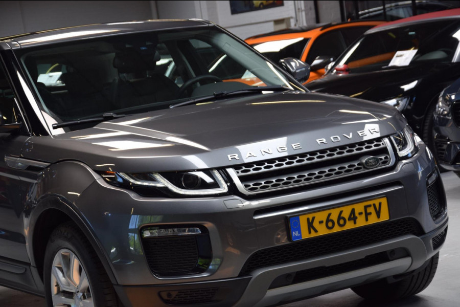 Land Rover Range Rover Evoque 2.0 Si4 SE Aut.|Panoramadak|Stuurverwarming|Leder|