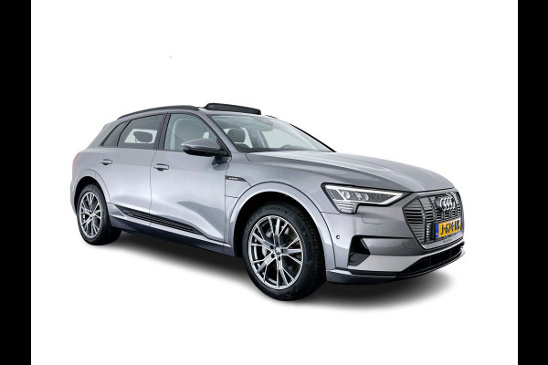 Audi e-tron 50 quattro Business edition Plus 71 kWh [ 3-Fase ] (INCL.BTW) *PANO | LEATHER-ALCANTARA | FULL-LED | MEMORY-PACK | DIGI-COCKPIT | CAMERA | DAB+ | KEYLESS | NAVI-FULLMAP | SPORT-SEATS*