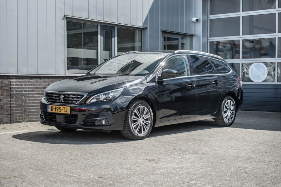 Peugeot 308 SW 1.2 PureTech Blue Lease Allure