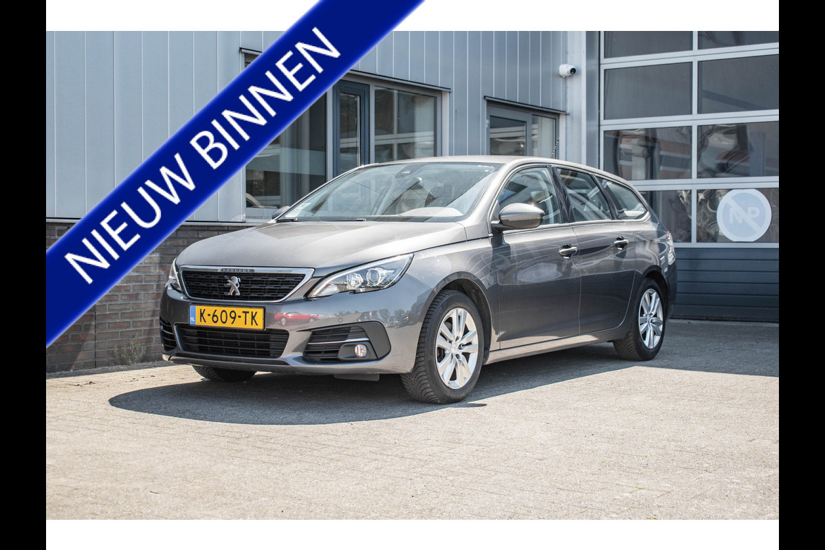 Peugeot 308 SW 1.2 PureTech Blue Lease Active Peugeot 308 SW 1.2 PureTech Blue Lease Active