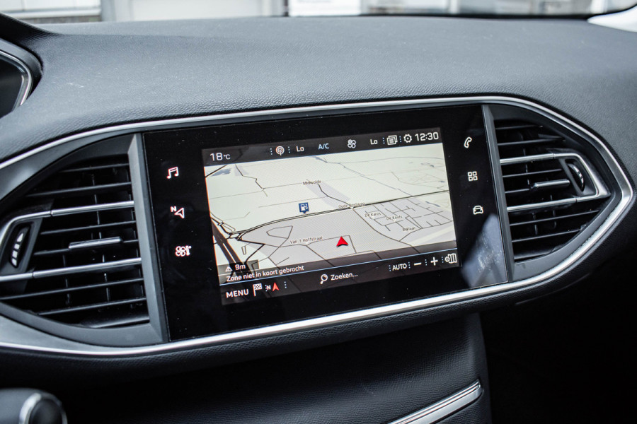 Peugeot 308 SW 1.2 PureTech Blue Lease Active