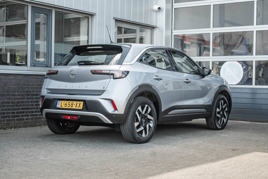 Opel Mokka-e Elegance 50-kWh 11kw bl.
