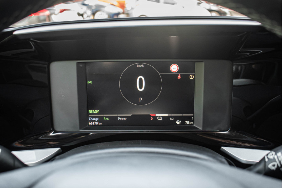 Opel Mokka-e Elegance 50-kWh 11kw bl.