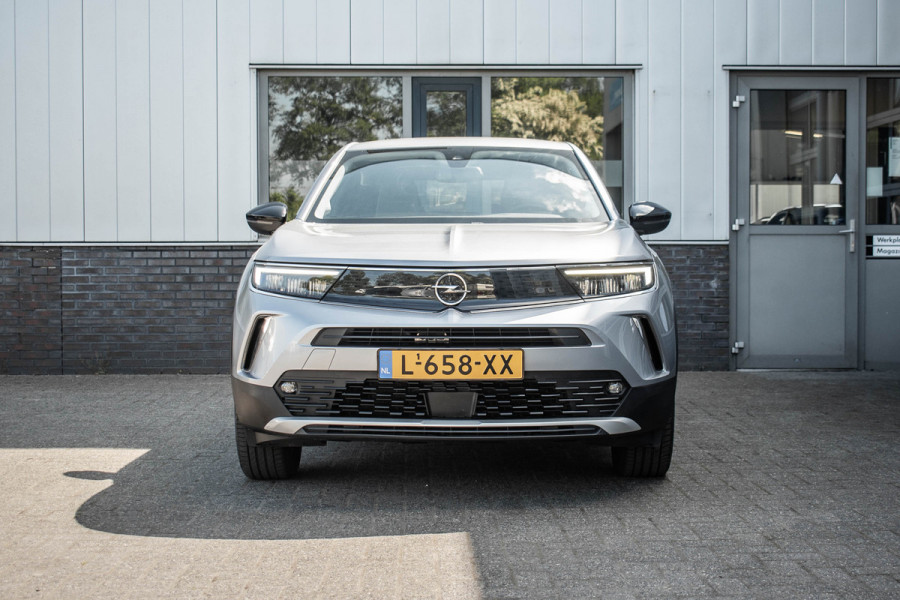 Opel Mokka-e Elegance 50-kWh 11kw bl.
