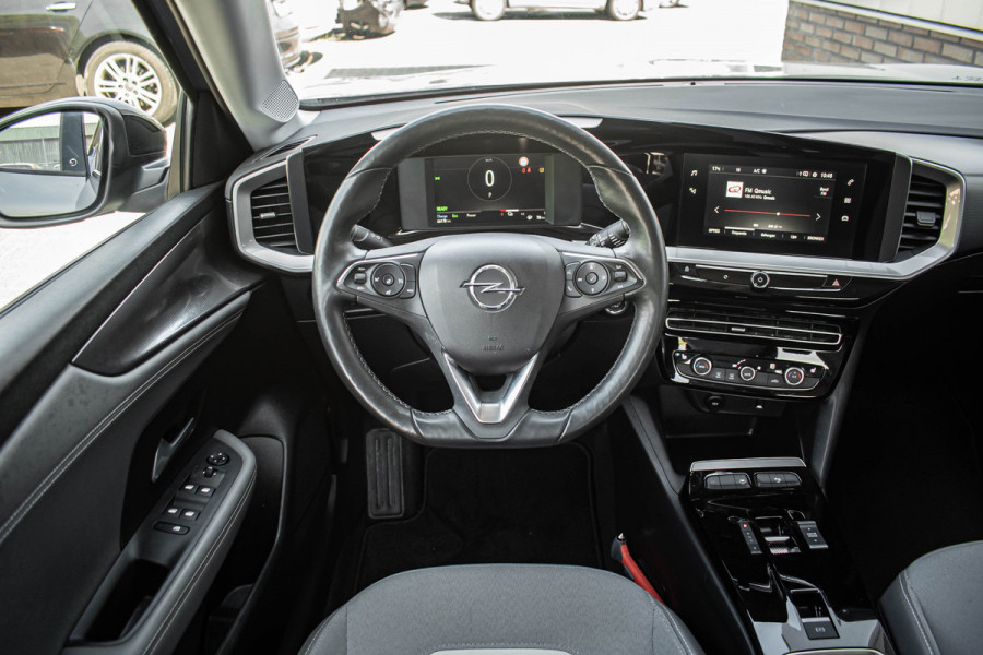 Opel Mokka-e Elegance 50-kWh 11kw bl.