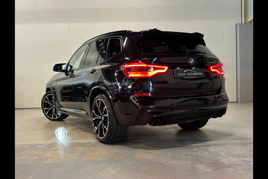 BMW X3 M Competition | PANO | KUIPSTOELEN | HUD | HARMAN KARDON | 360 CAMERA