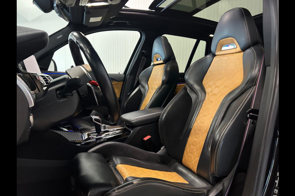 BMW X3 M Competition | PANO | KUIPSTOELEN | HUD | HARMAN KARDON | 360 CAMERA