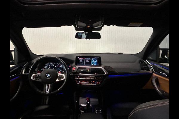 BMW X3 M Competition | PANO | KUIPSTOELEN | HUD | HARMAN KARDON | 360 CAMERA