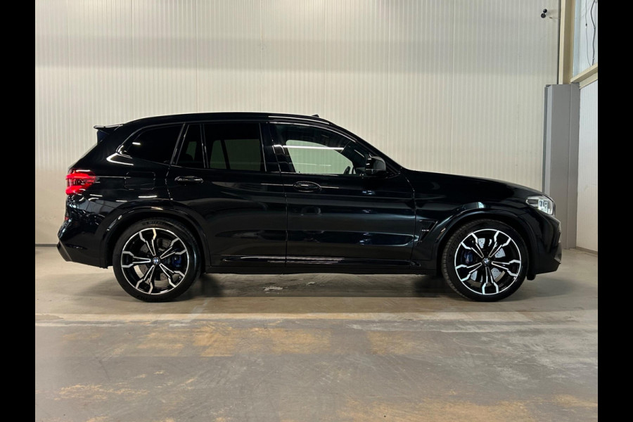 BMW X3 M Competition | PANO | KUIPSTOELEN | HUD | HARMAN KARDON | 360 CAMERA