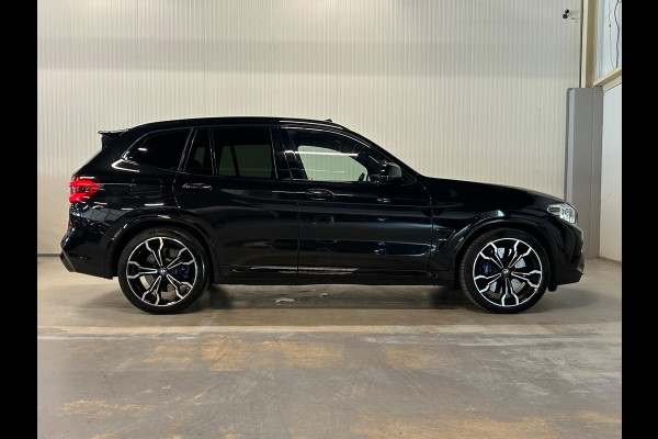 BMW X3 M Competition | PANO | KUIPSTOELEN | HUD | HARMAN KARDON | 360 CAMERA