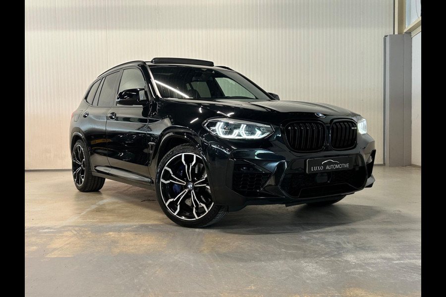 BMW X3 M Competition | PANO | KUIPSTOELEN | HUD | HARMAN KARDON | 360 CAMERA