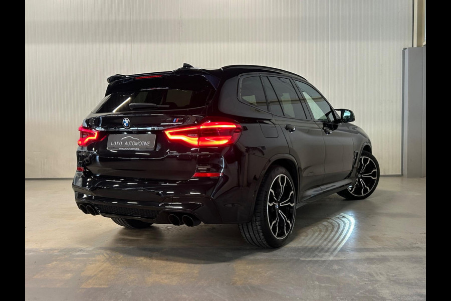 BMW X3 M Competition | PANO | KUIPSTOELEN | HUD | HARMAN KARDON | 360 CAMERA