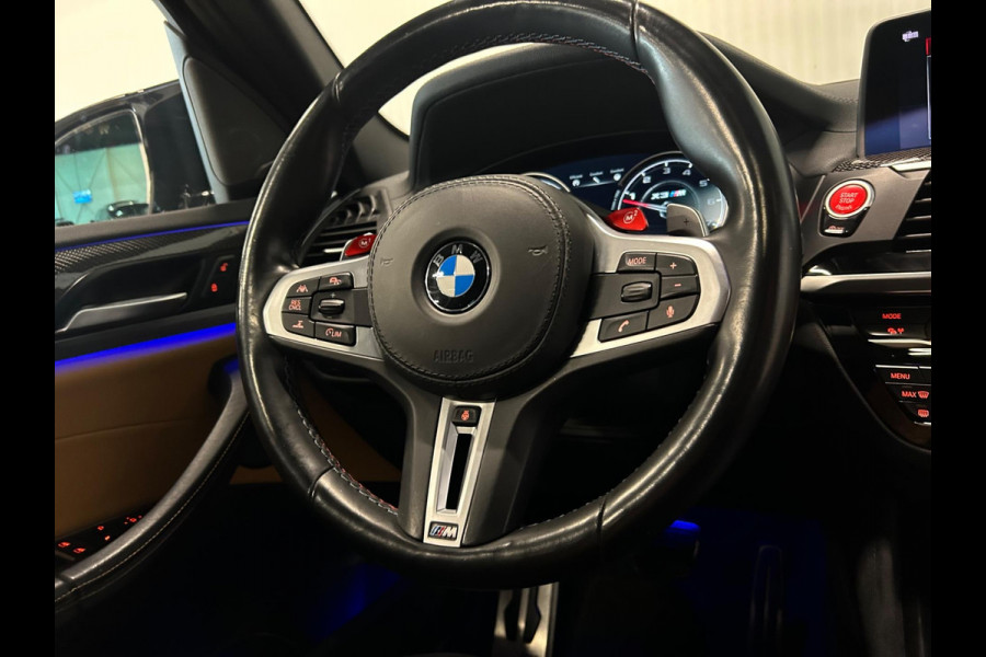 BMW X3 M Competition | PANO | KUIPSTOELEN | HUD | HARMAN KARDON | 360 CAMERA