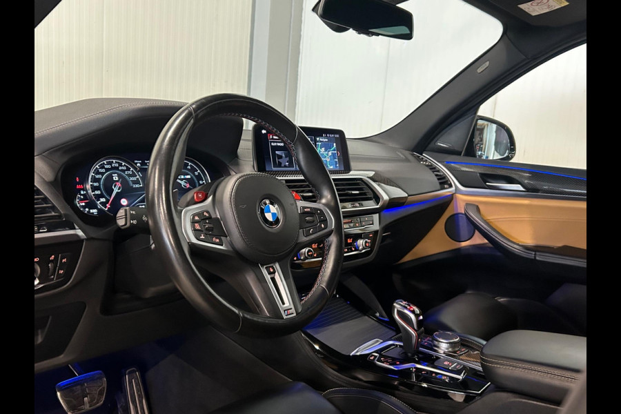 BMW X3 M Competition | PANO | KUIPSTOELEN | HUD | HARMAN KARDON | 360 CAMERA