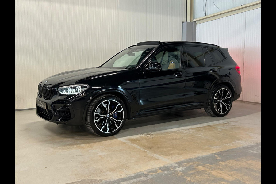BMW X3 M Competition | PANO | KUIPSTOELEN | HUD | HARMAN KARDON | 360 CAMERA