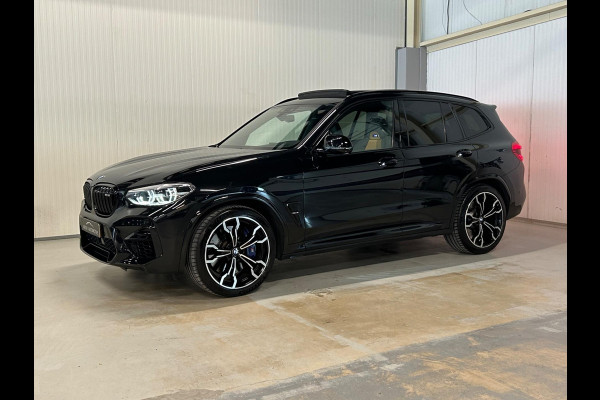BMW X3 M Competition | PANO | KUIPSTOELEN | HUD | HARMAN KARDON | 360 CAMERA