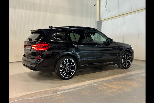 BMW X3 M Competition | PANO | KUIPSTOELEN | HUD | HARMAN KARDON | 360 CAMERA