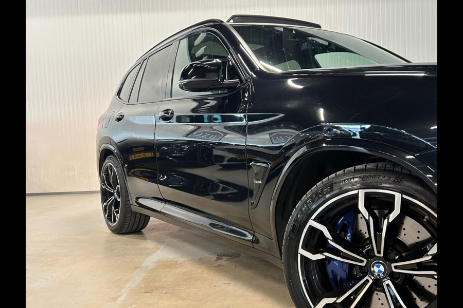 BMW X3 M Competition | PANO | KUIPSTOELEN | HUD | HARMAN KARDON | 360 CAMERA