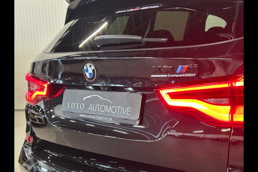 BMW X3 M Competition | PANO | KUIPSTOELEN | HUD | HARMAN KARDON | 360 CAMERA