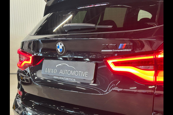 BMW X3 M Competition | PANO | KUIPSTOELEN | HUD | HARMAN KARDON | 360 CAMERA
