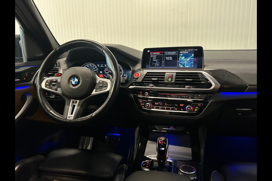 BMW X3 M Competition | PANO | KUIPSTOELEN | HUD | HARMAN KARDON | 360 CAMERA