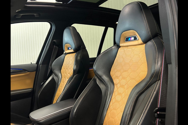 BMW X3 M Competition | PANO | KUIPSTOELEN | HUD | HARMAN KARDON | 360 CAMERA