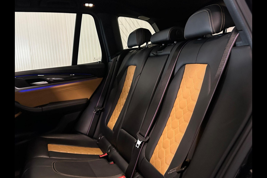 BMW X3 M Competition | PANO | KUIPSTOELEN | HUD | HARMAN KARDON | 360 CAMERA