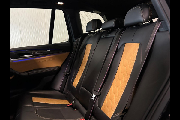 BMW X3 M Competition | PANO | KUIPSTOELEN | HUD | HARMAN KARDON | 360 CAMERA