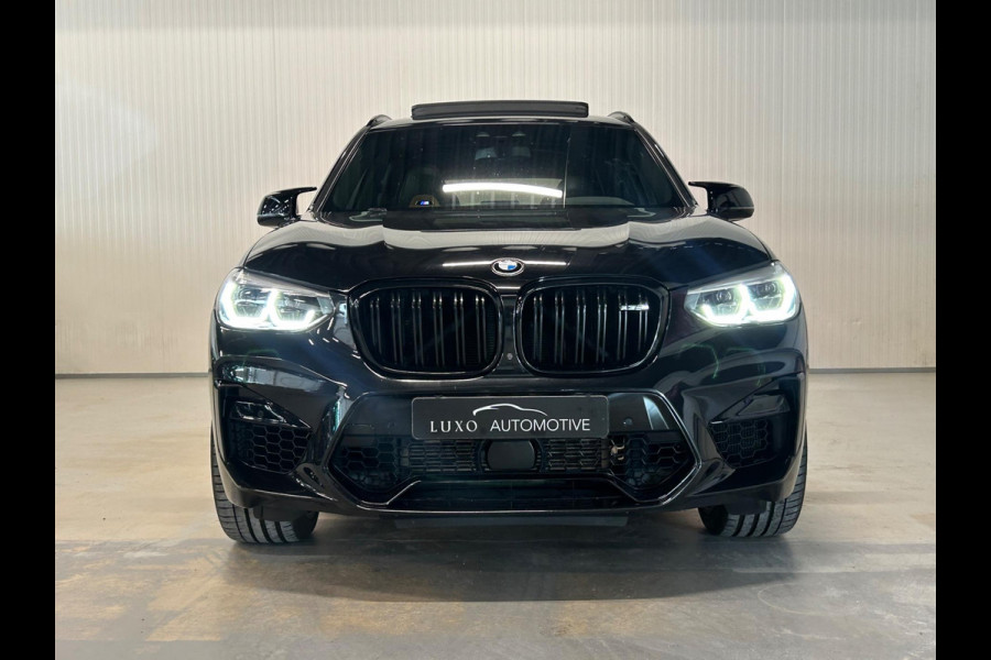 BMW X3 M Competition | PANO | KUIPSTOELEN | HUD | HARMAN KARDON | 360 CAMERA