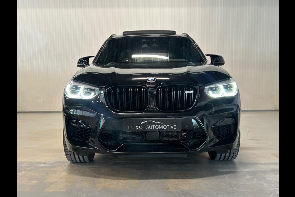 BMW X3 M Competition | PANO | KUIPSTOELEN | HUD | HARMAN KARDON | 360 CAMERA