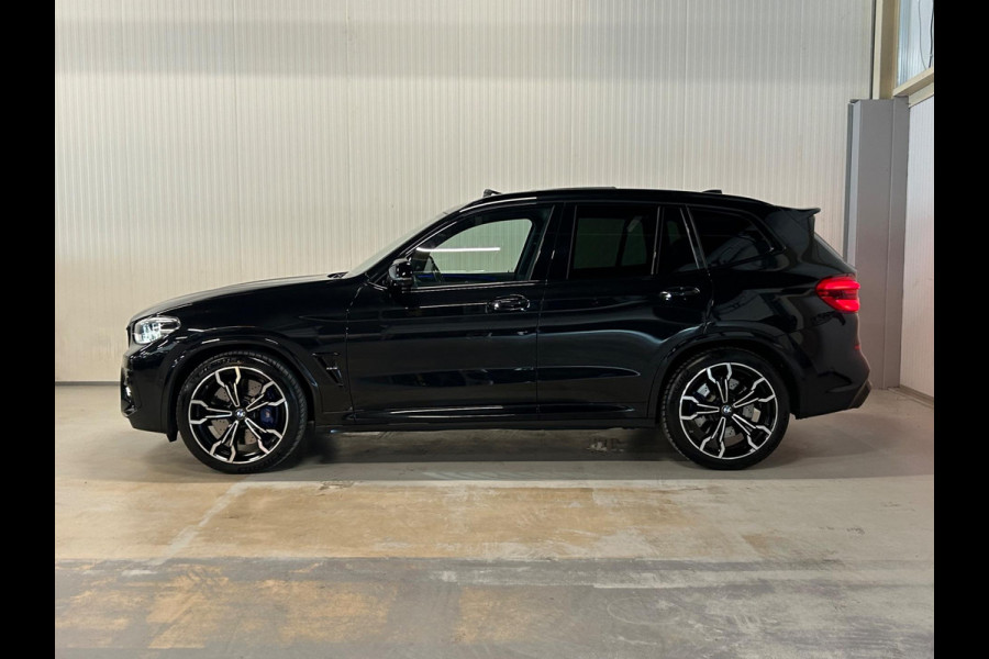 BMW X3 M Competition | PANO | KUIPSTOELEN | HUD | HARMAN KARDON | 360 CAMERA