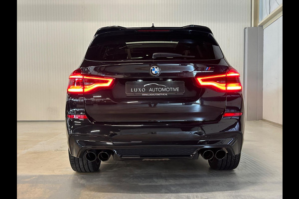 BMW X3 M Competition | PANO | KUIPSTOELEN | HUD | HARMAN KARDON | 360 CAMERA
