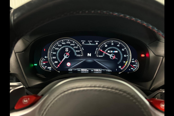 BMW X3 M Competition | PANO | KUIPSTOELEN | HUD | HARMAN KARDON | 360 CAMERA