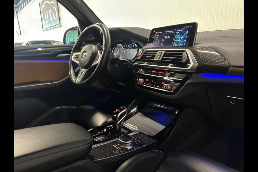 BMW X3 M Competition | PANO | KUIPSTOELEN | HUD | HARMAN KARDON | 360 CAMERA