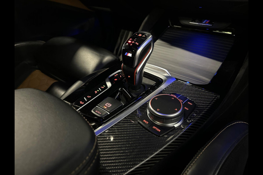 BMW X3 M Competition | PANO | KUIPSTOELEN | HUD | HARMAN KARDON | 360 CAMERA