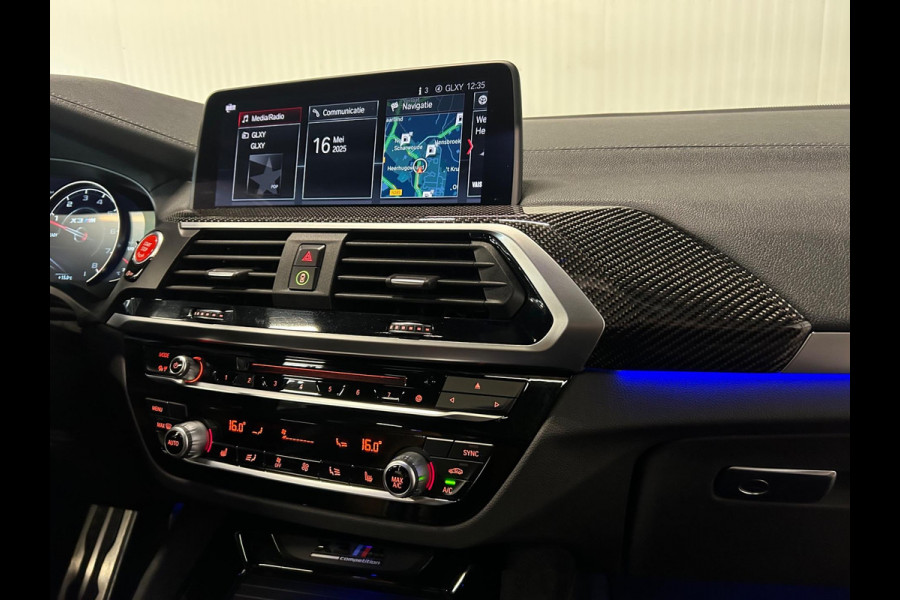 BMW X3 M Competition | PANO | KUIPSTOELEN | HUD | HARMAN KARDON | 360 CAMERA