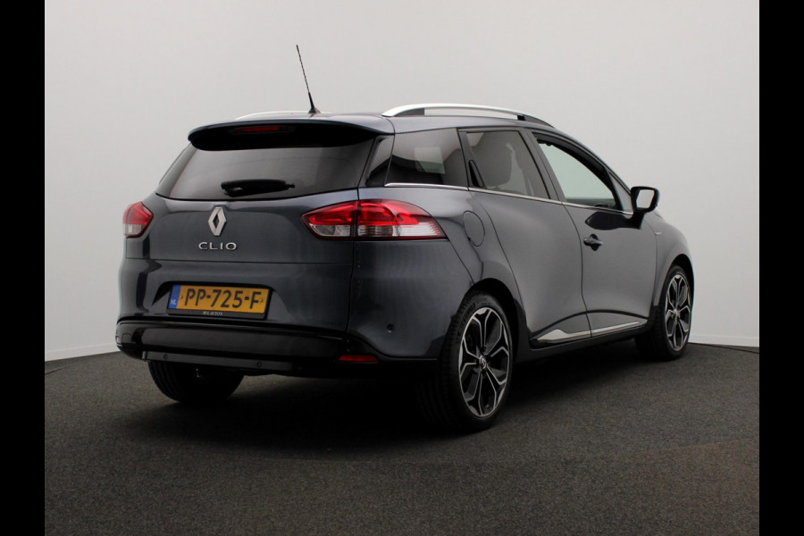 Renault Clio Estate 0.9 TCe Bose Navigatie Climate-control Cruise * Origineel Nederlands *
