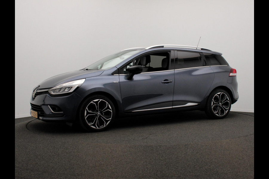 Renault Clio Estate 0.9 TCe Bose Navigatie Climate-control Cruise * Origineel Nederlands *