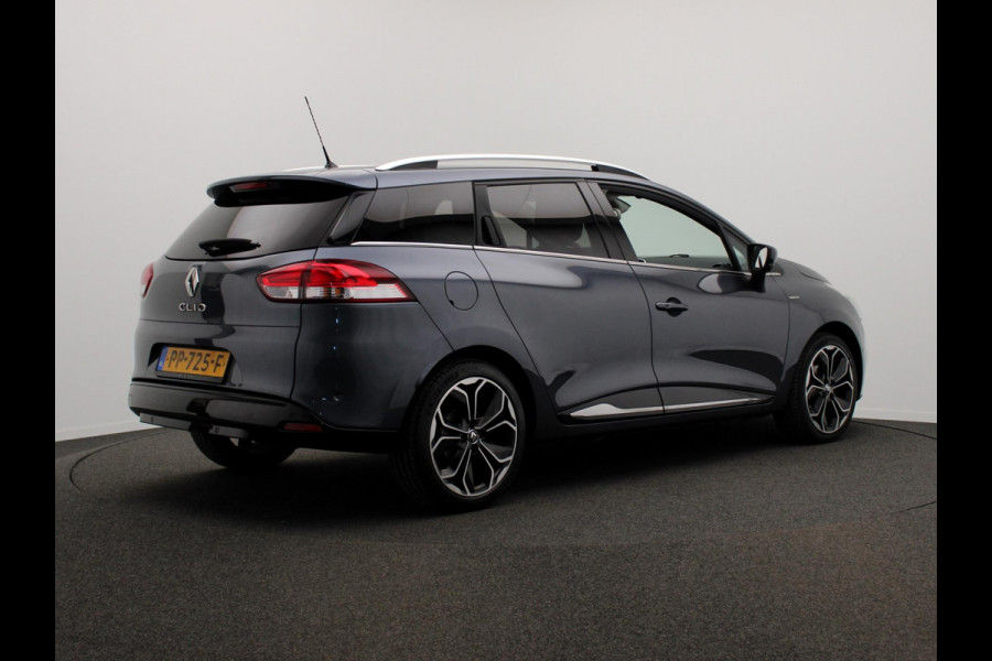 Renault Clio Estate 0.9 TCe Bose Navigatie Climate-control Cruise * Origineel Nederlands *