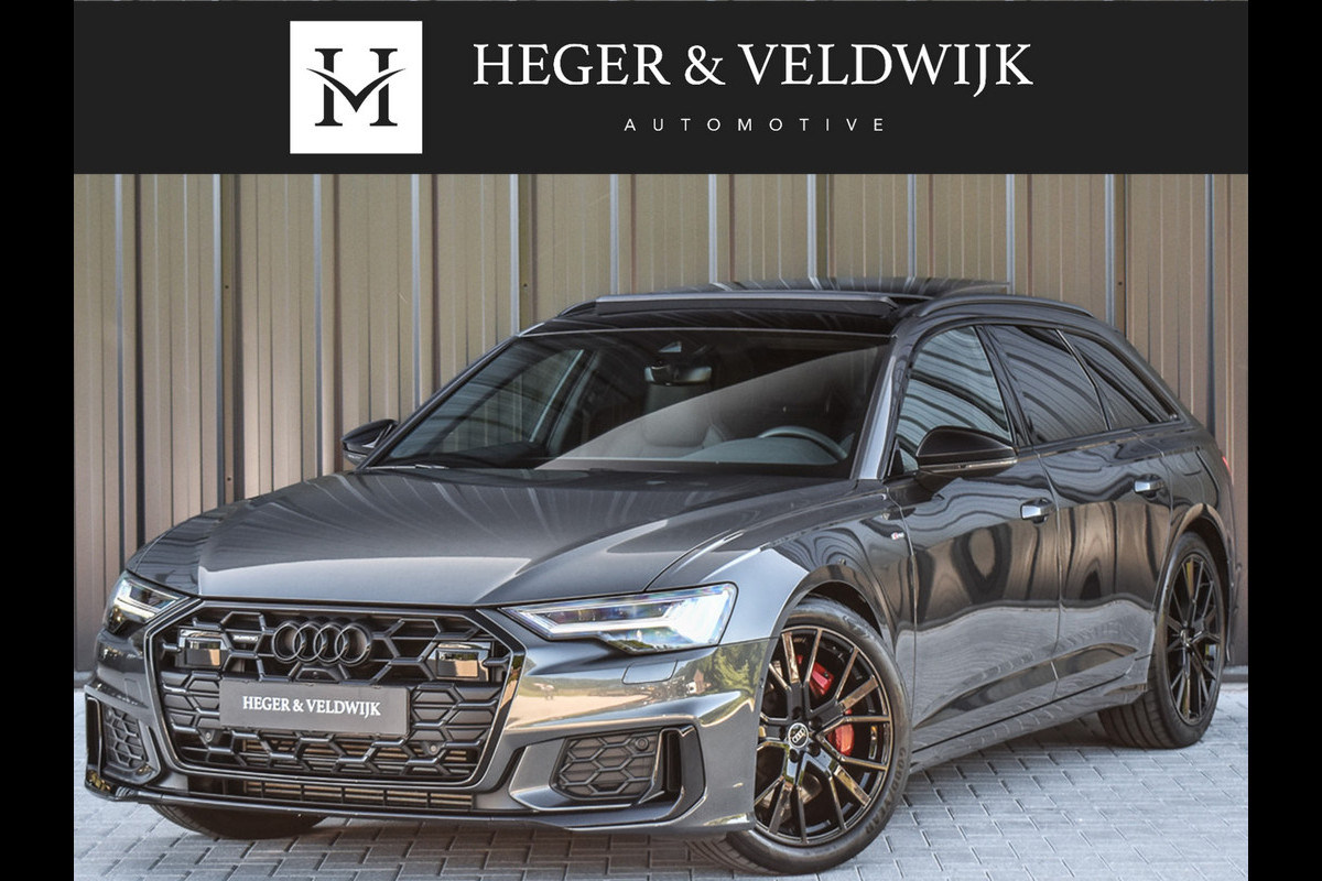 Audi A6 Avant 55 TFSI e quattro Pro Line S Competition | PANORAMADAK | S-STOELEN | ADAPTIEVE CRUISE CONTROL | ELEKTR. TREKHAAK | AMBIANC Audi A6 Avant 55 TFSI e quattro Pro Line S Competition | PANORAMADAK | S-STOELEN | ADAPTIEVE CRUISE CONTROL | ELEKTR. TREKHAAK | AMBIANC
