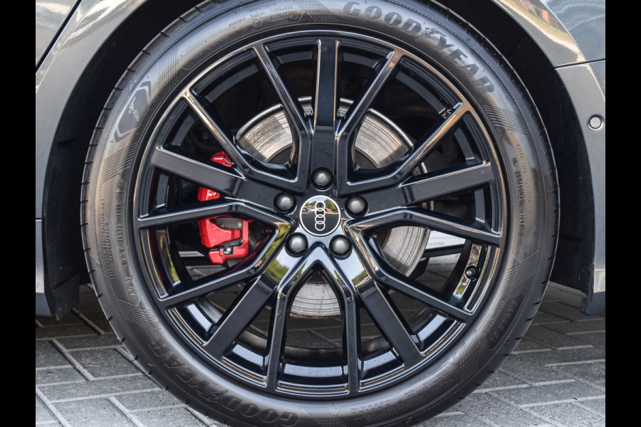 Audi A6 Avant 55 TFSI e quattro Pro Line S Competition | PANORAMADAK | S-STOELEN | ADAPTIEVE CRUISE CONTROL | ELEKTR. TREKHAAK | AMBIANC